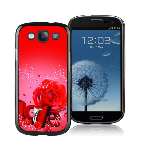 Valentine Love Rose Samsung Galaxy S3 9300 Cases CYR | Coach Outlet Canada